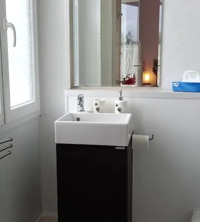 253, Classe 2 Etoiles, Proche Des Thermes Apartment Vittel