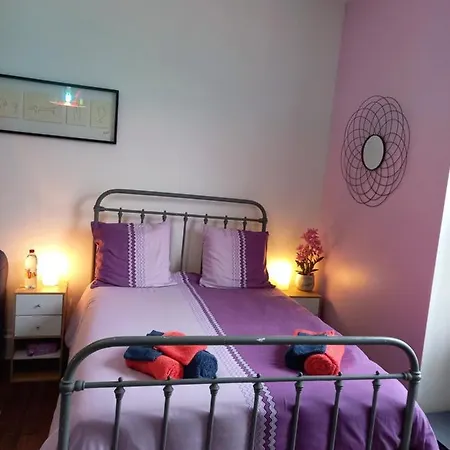 Lejlighed 253, Classe 2 Etoiles, Proche Des Thermes Vittel