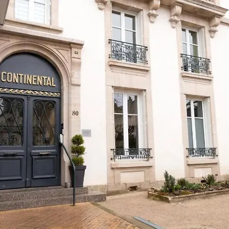 253, Classe 2 Etoiles, Proche Des Thermes Apartment Vittel
