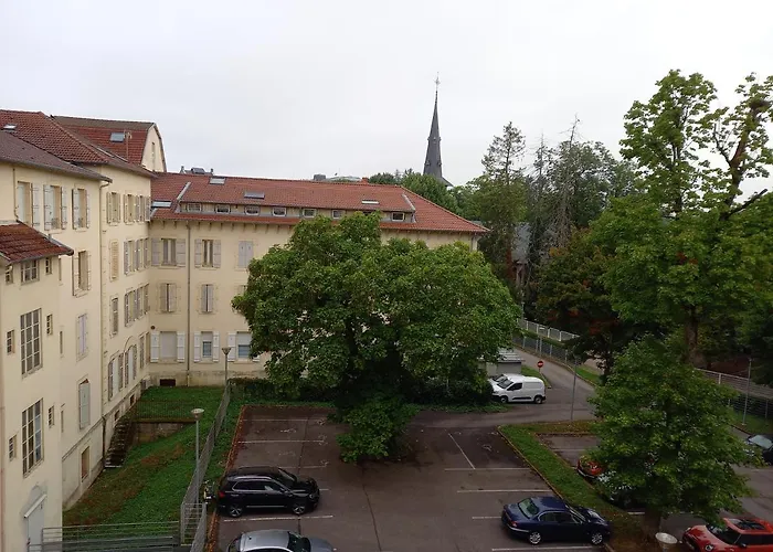 253, Classe 2 Etoiles, Proche Des Thermes * Vittel