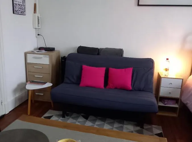 Apartment 253, Classe 2 Etoiles, Proche Des Thermes