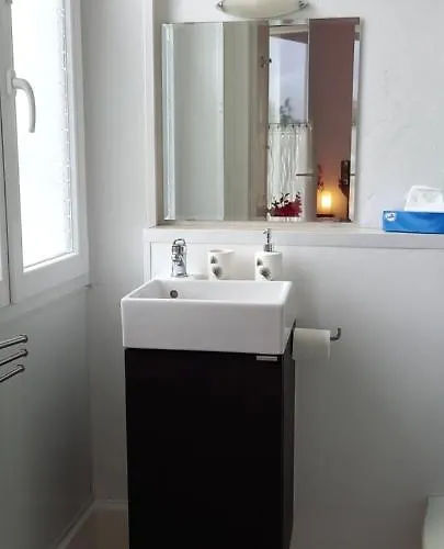 253, Classe 2 Etoiles, Proche Des Thermes Apartment Vittel