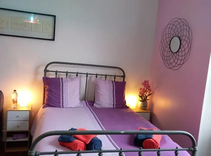 Apartment 253, Classe 2 Etoiles, Proche Des Thermes Vittel