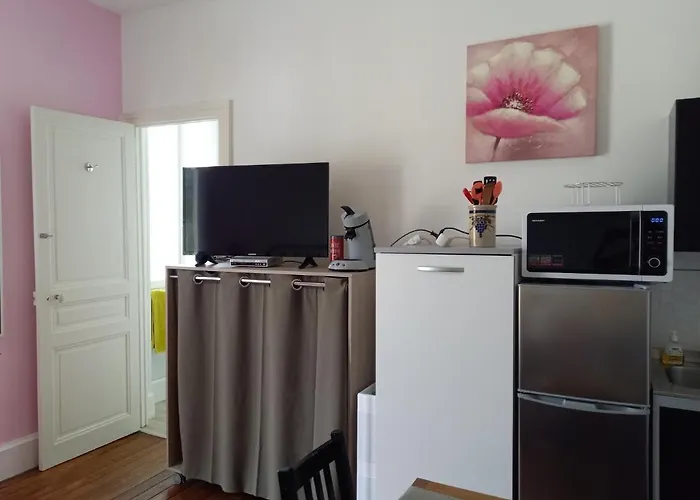 253, Classe 2 Etoiles, Proche Des Thermes Apartment *