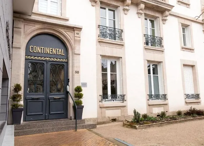 253, Classe 2 Etoiles, Proche Des Thermes Apartment Vittel